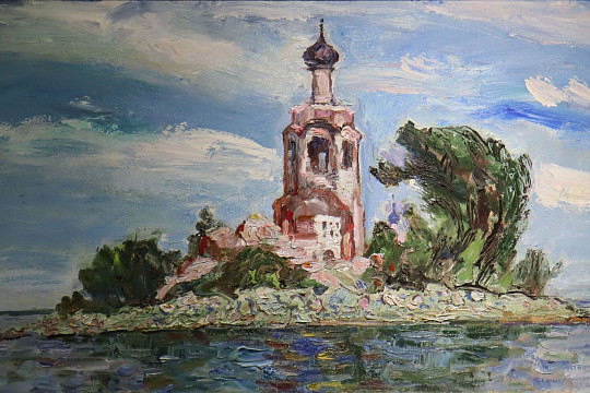 Пушкинская карта – пропуск в мир искусства. Выставки, экскурсии и спектакль ждут молодежь в областной картинной галерее в августе